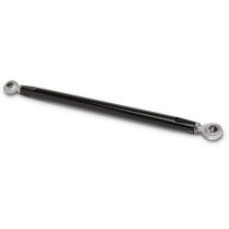 Billet Aluminum 13" Adjusting Rod - Black Anodized