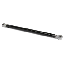 Billet Aluminum 13" Adjusting Rod - Gloss Black