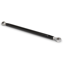 Billet Aluminum 13" Adjusting Rod - Matte Black