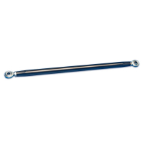 Billet Aluminum 17" Adjusting Rod - Black Anodized