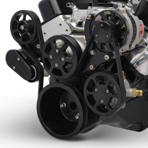 CSB 8-Rib S-Drive Serp wo AC Kit for Remote Res- Gloss Black