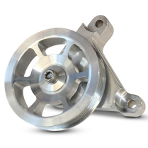 2014-22 Chevy LT1 Gen V A/C Delete Kit - Machined