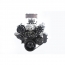 LS Chevy S-Drive Serp Kit with Billet Res - Gloss Black