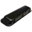 BB Chevy Short Smooth Aluminum Valve Covers - Matte Black