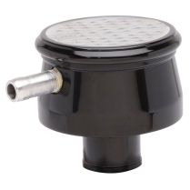 Push-In Diamond Alum PCV/Breather - Highlighted