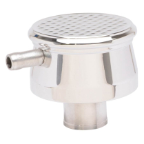 Push-In Diamond Alum PCV/Breather - Polished