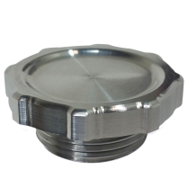 Valve Cover EMI Screw-In Replacement Cap - Machined