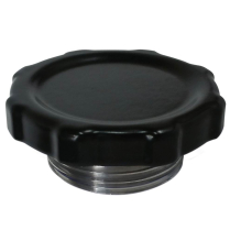 Valve Cover EMI Screw-In Replacement Cap - Matte Black