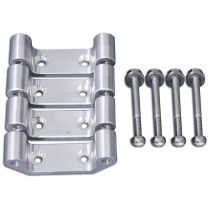 LS Chevy Coil Relocation Mounting Kit - Machined