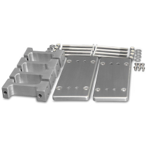 1997-18 LS Chevy Coil Relocation Mount with Brks - Machined