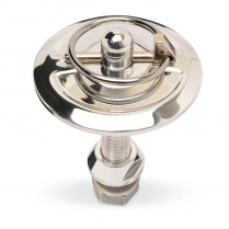 Smooth Series Hood Pin Kit - Polished