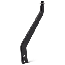 Tremec T-5 10-1/2" Shifter Handle - Black Anodized