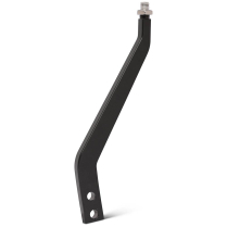 Tremec T-5 10-1/2" Shifter Handle - Matte Black