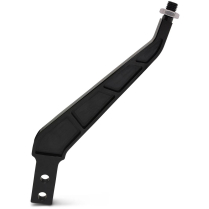 Tremec Lightning T-5/T-6 10-1/2" Shifter Handle - Matte Blk