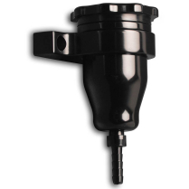 Hydraulic Clutch Reservoir & Mount - Black Anodized