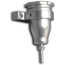 Hydraulic Clutch Reservoir & Mount - Clear Anodized