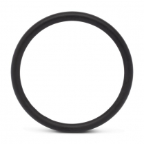 13-1/2" Steering Wheel Wrap Grip Only - Gloss Black