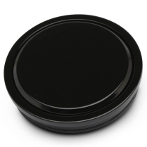 9 Bolt Horn and Cap Assembly - Gloss Black