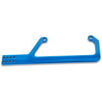 Universal Dominator Side Mt Cable Bracket - Gloss Blue