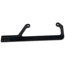 Universal Dominator Side Mount Cable Bracket - Black Anod