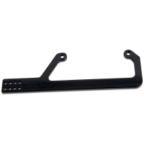 Universal Dominator Side Mount Cable Bracket - Matte Black