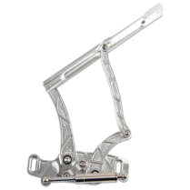 1967-69 Camaro Lighting Style Hood Hinges - Machined