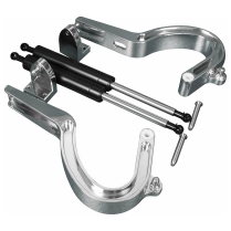 1955-57 Bel Air Post Trunk Hinges - Polished