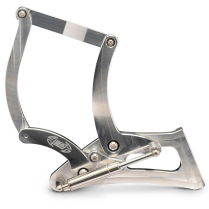 1955-57 Chevy Pickup Truck Hood Hinges - Machined