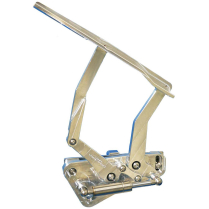 73-80 Chevy Truck Hood Hinges for Glass Hood