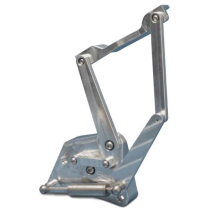 60-66 Chevy Truck Hood Hinges for Glass Hood