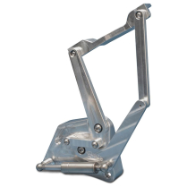 1960-66 Chevy Pickup Truck Hood Hinges - Machined