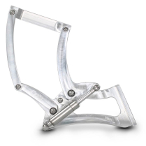 1958-59 Chevy Pickup Truck Hood Hinges - Machined