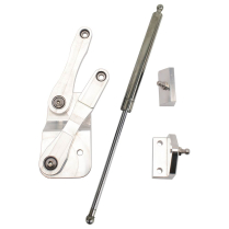 1947-54 Chevy Pickup Truck Hood Hinges - Machined