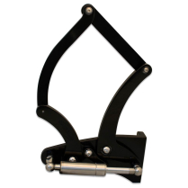 55-56 Chevy Passenger Car Hood Hinges for Steel Hood