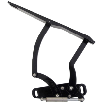 1970-81 Firebird Hood Hinges - Gloss Black
