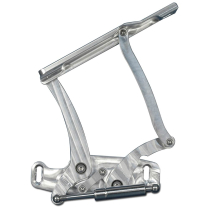 1964-67 Cutlass & 442 Hood Hinges - Machined