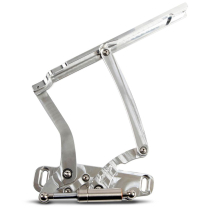 1967-79 Pontiac Ventura Hood Hinges - Machined
