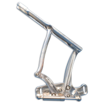 1967-69 Chevy Camaro Hood Hinges - Machined