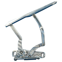 1970-81 Chevy Camaro Hood Hinges - Machined