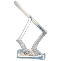 1966-67 Chevy II & Nova Hood Hinges - Machined