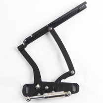 68-79 Nova Hood Hinges for Steel Hood