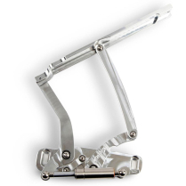 1968-79 Nova Hood Hinges - Machined