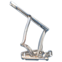 1965-67 Chevelle & Malibu Hood Hinges - Machined