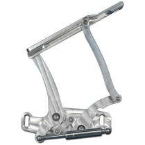 1964 Chevelle & Malibu Hood Hinges - Machined