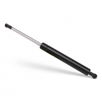 1955-57 Chevy Pass Long Gas Strut Trunk Hinge - Gloss Black