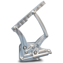 1967-70 Mustang Hood Hinges - Machined