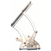 1971-73 Mustang Hood Hinges - Machined