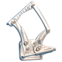 1964-65 Comet Hood Hinges - Machined