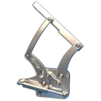 67-70 Cougar Hood Hinges for Glass Hood