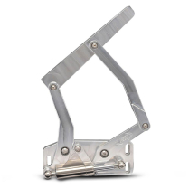 67-72 Ford F-100 Truck Hood Hinges for Steel Hood